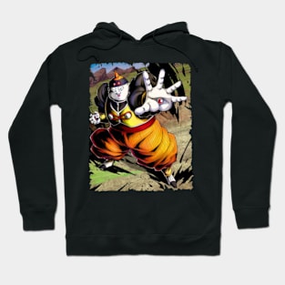 ANDROID 19 MERCH VTG Hoodie